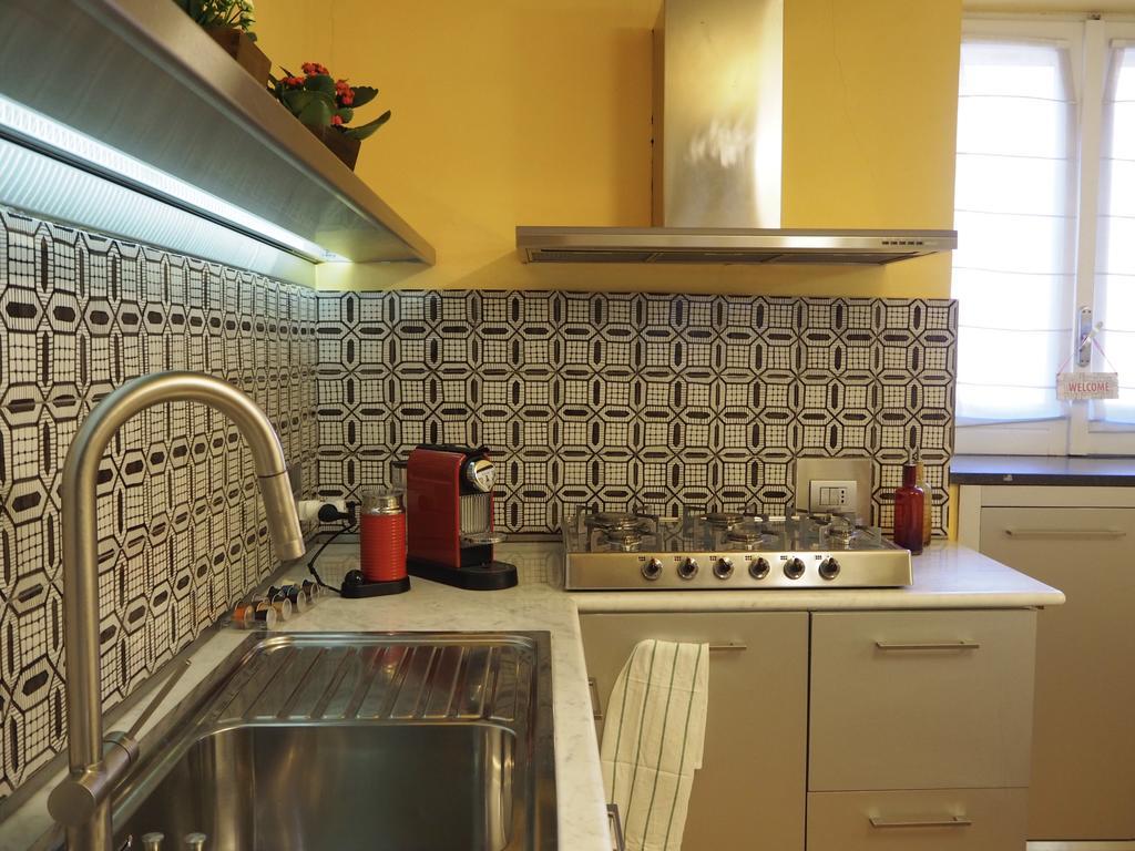 La Dimora Di Chiaia Apartment *
